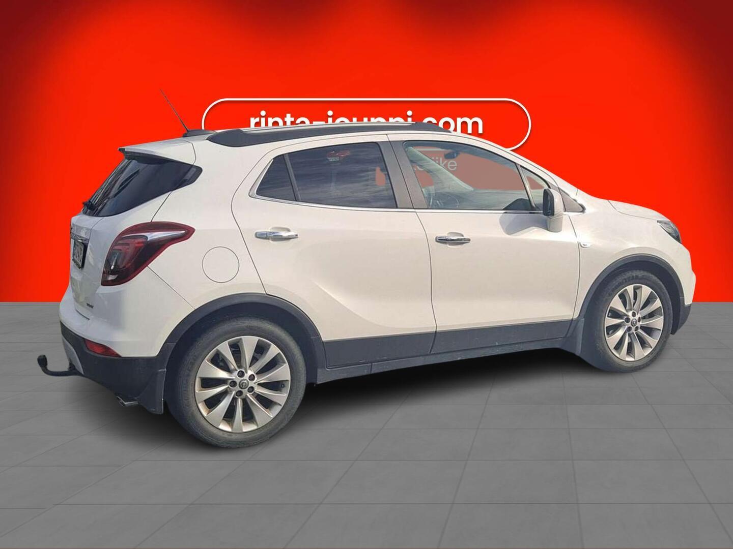 Opel Mokka 2017, kuva 2/3