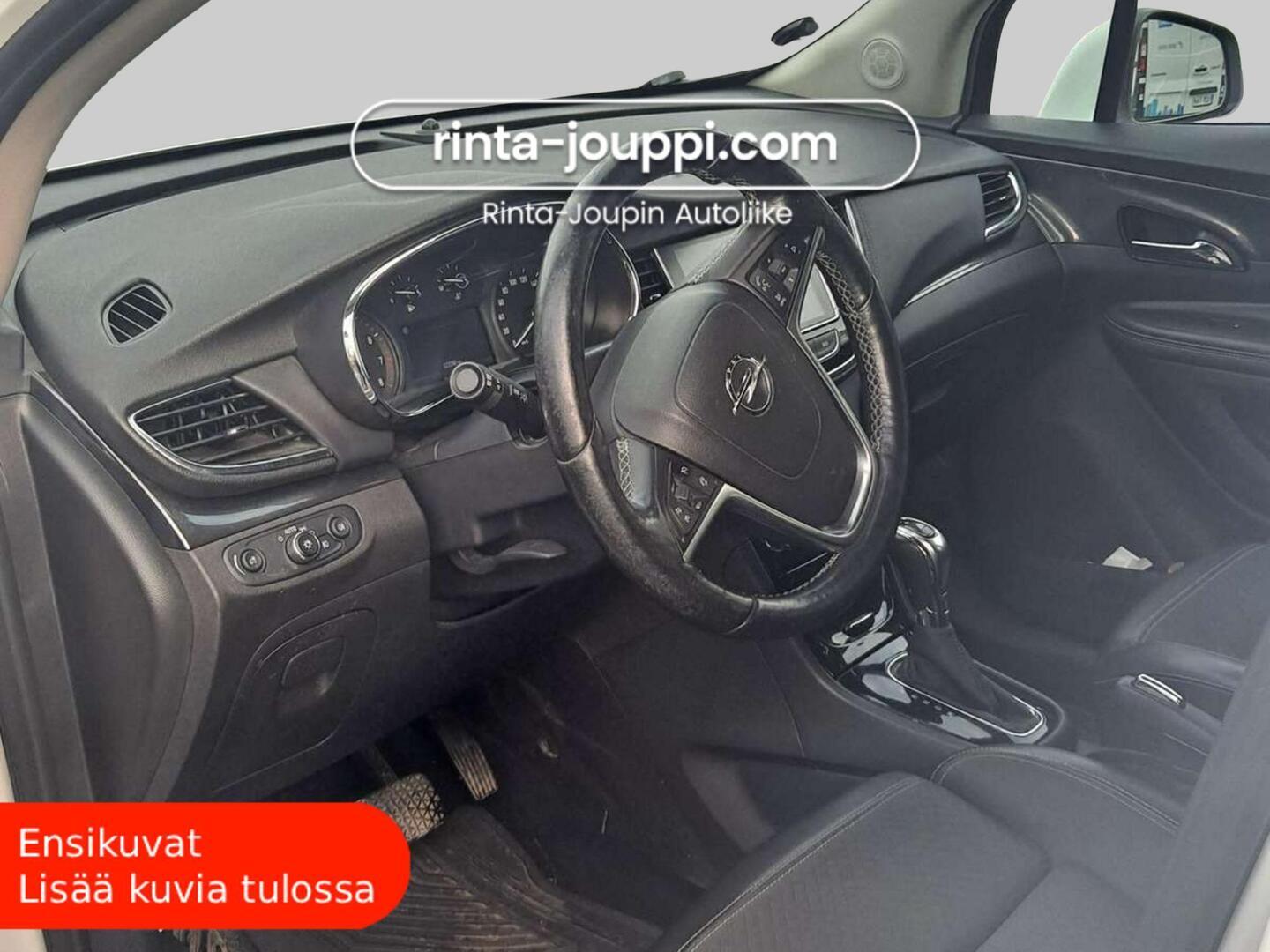 Opel Mokka 2017, kuva 3/3