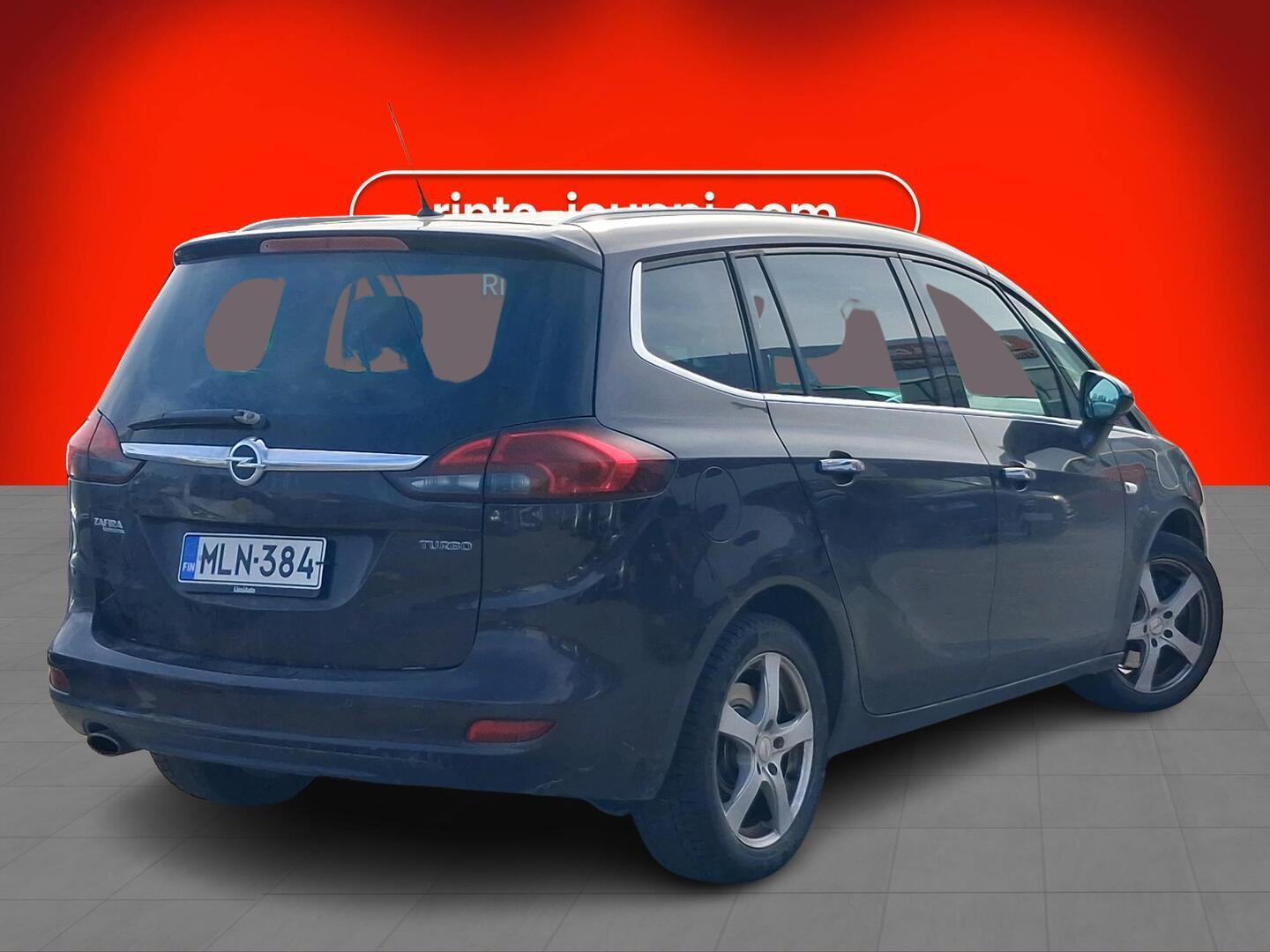 Opel Zafira Tourer 2013, kuva 2/3