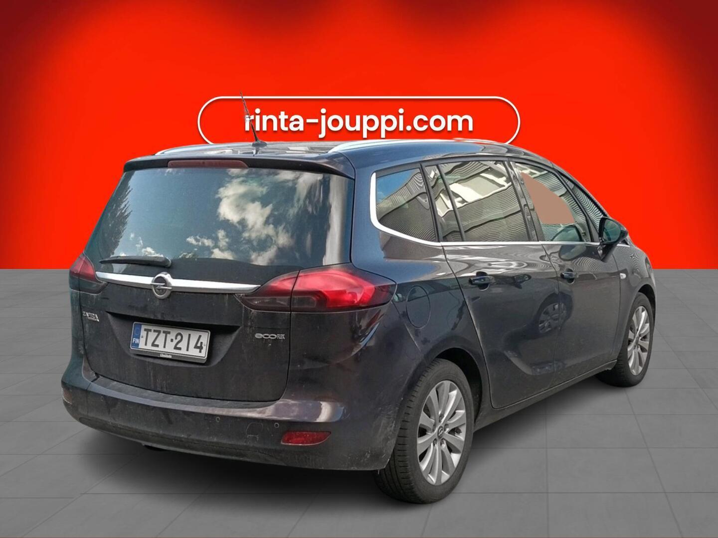Opel Zafira Tourer 2015, kuva 2/3