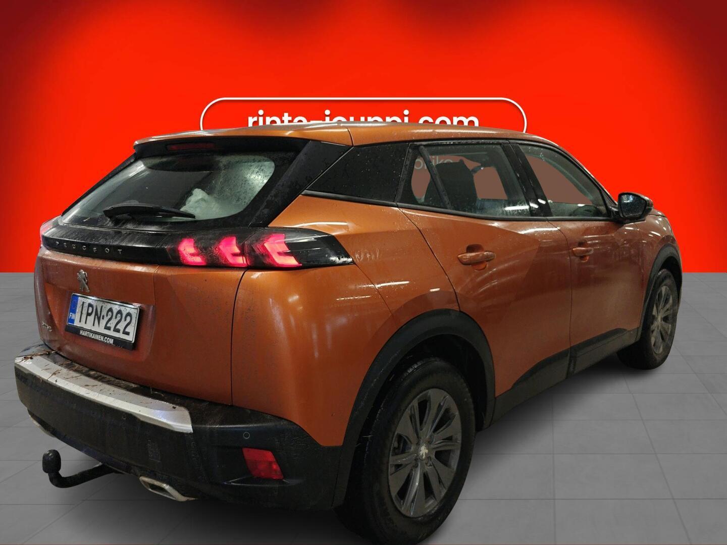 Peugeot 2008 2022, kuva 2/3
