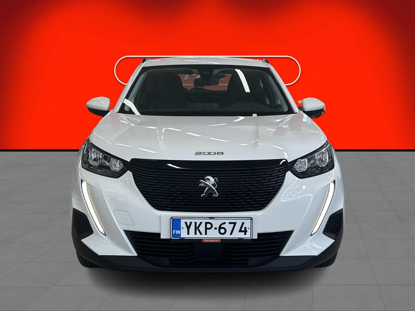 Peugeot 2008 2021, kuva 2/3