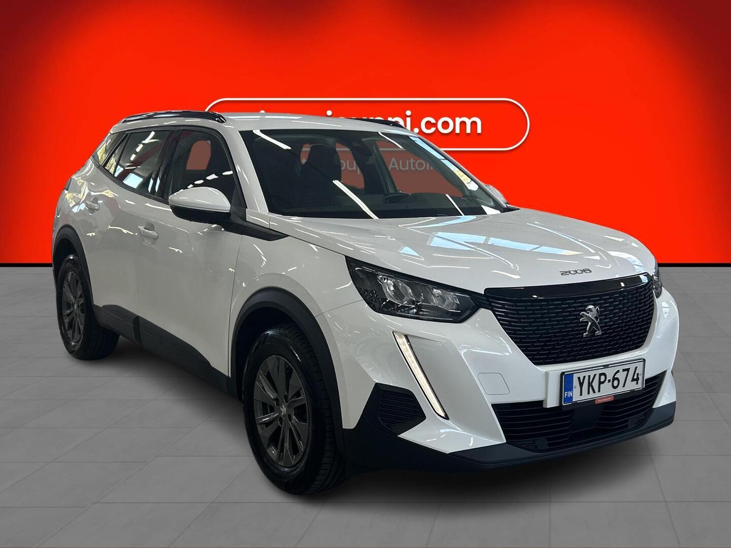 Peugeot 2008 2021, kuva 3/3