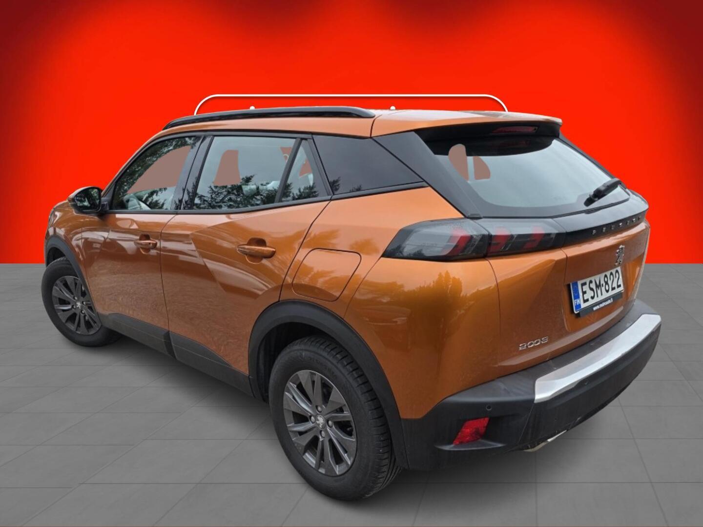 Peugeot 2008 2020, kuva 2/3