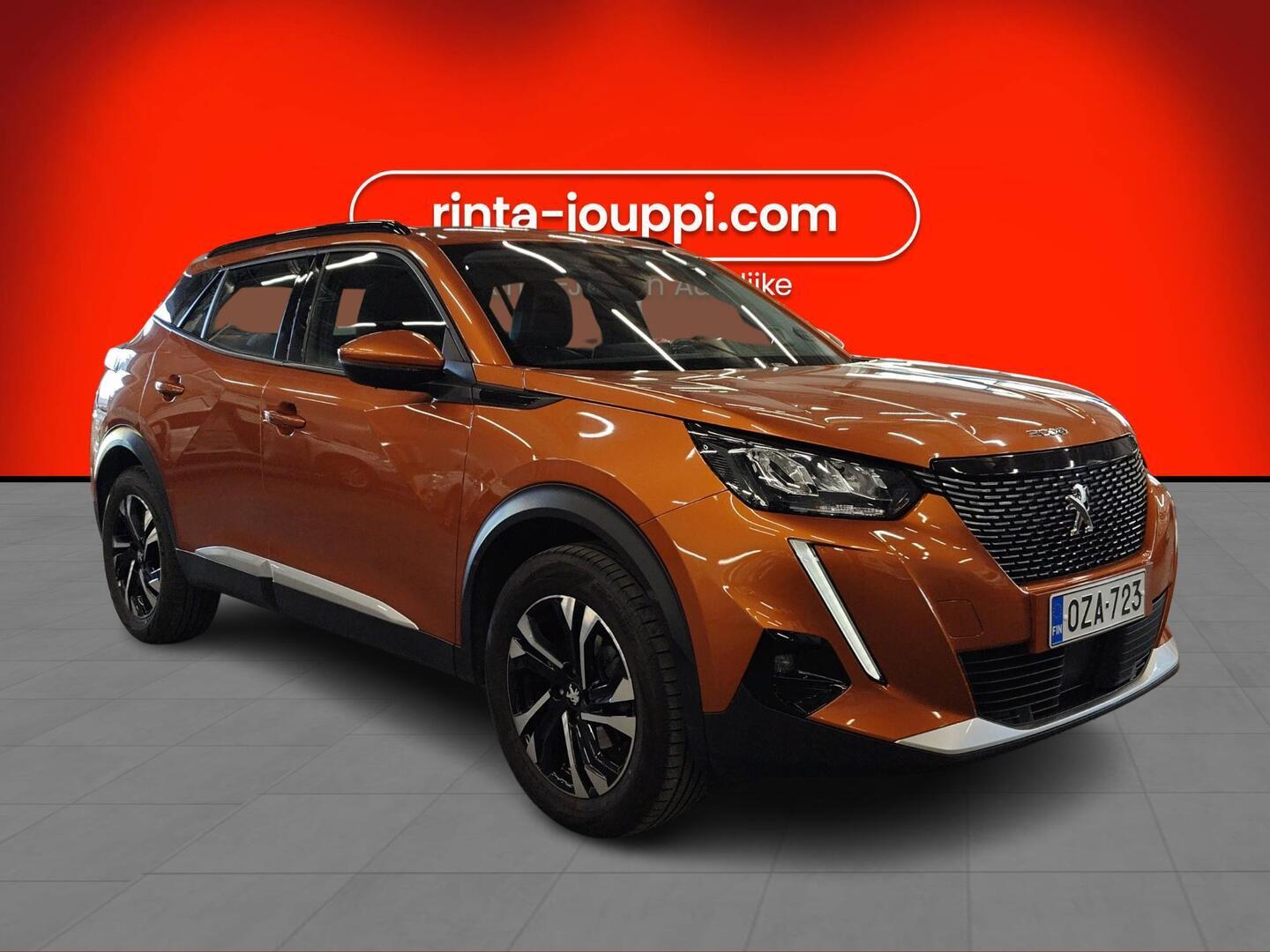Peugeot 2008 2020, kuva 3/3