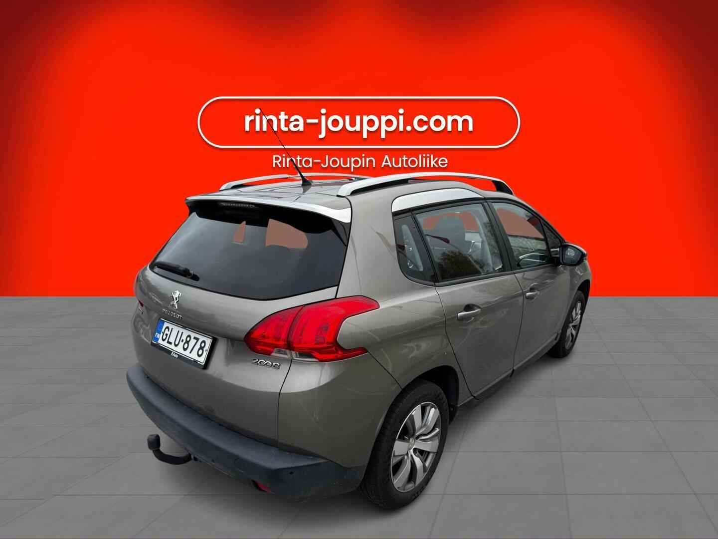 Peugeot 2008 Vision VTi 82 2015, bild 2/3