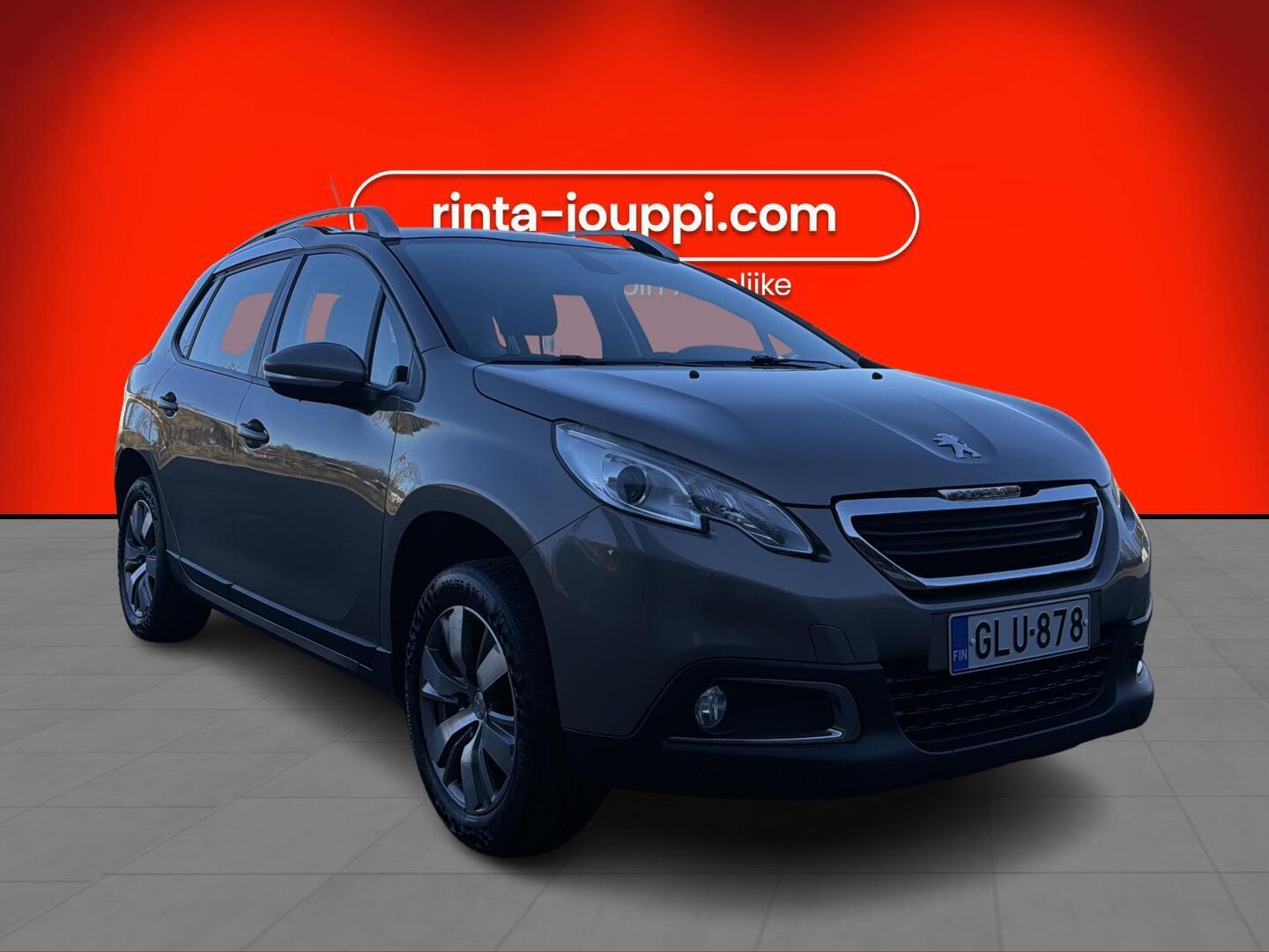 Peugeot 2008 Vision VTi 82 2015, bild 3/3