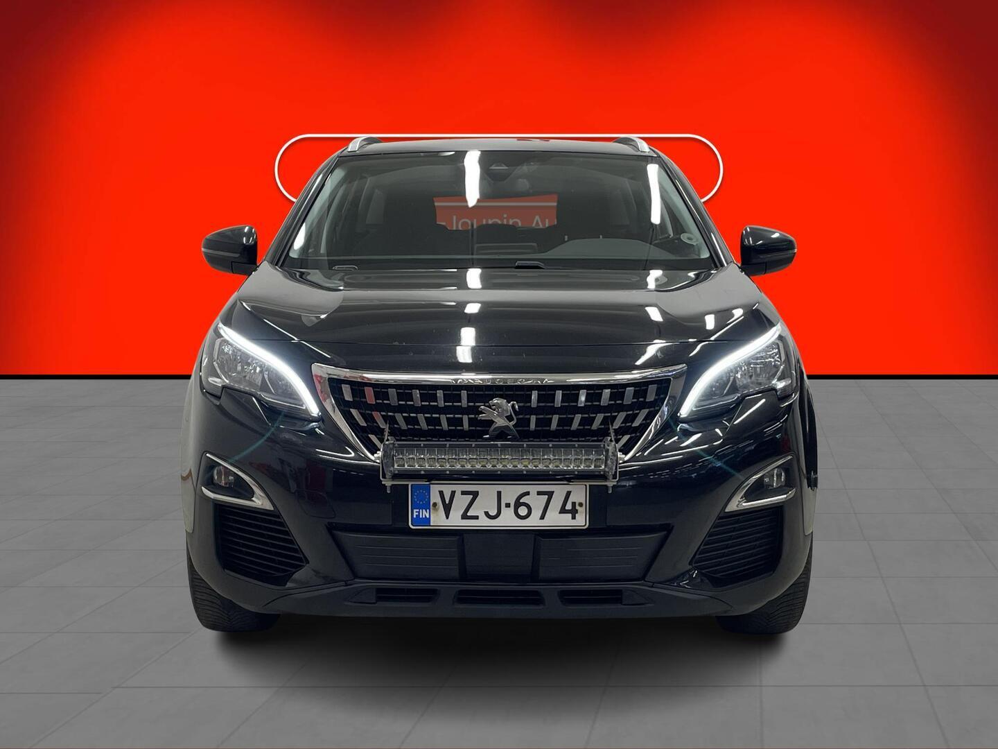 Peugeot 3008 Active BlueHDi 120 2017, kuva 2/3