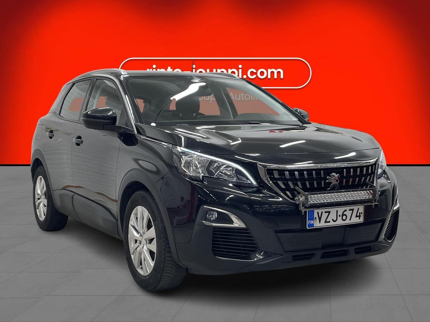 Peugeot 3008 Active BlueHDi 120 2017, kuva 3/3