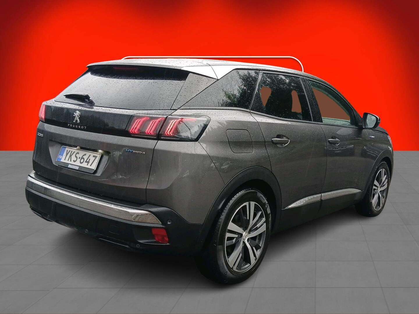 Peugeot 3008 2022, photo 2/3