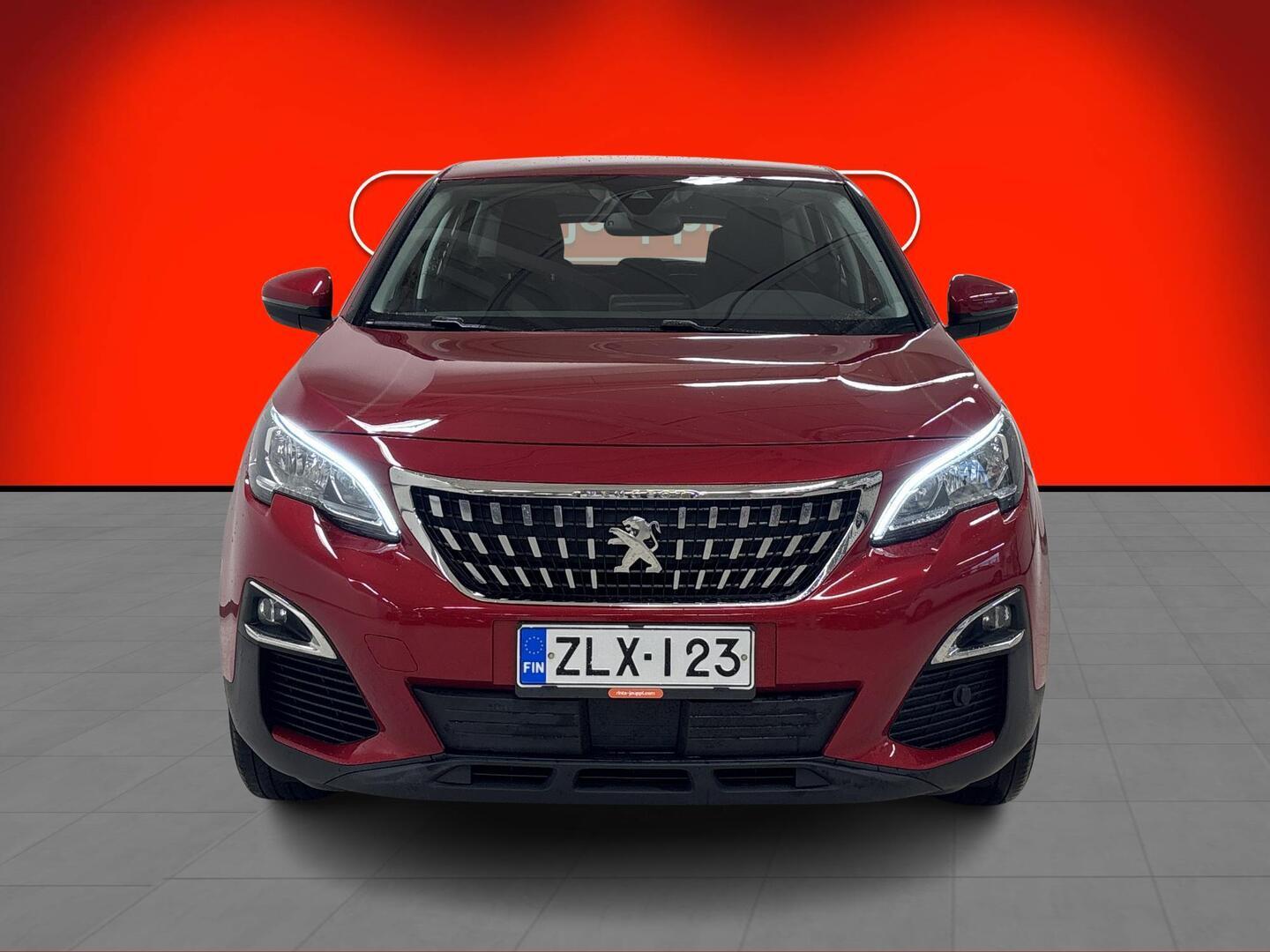 Peugeot 3008 2018, kuva 2/3