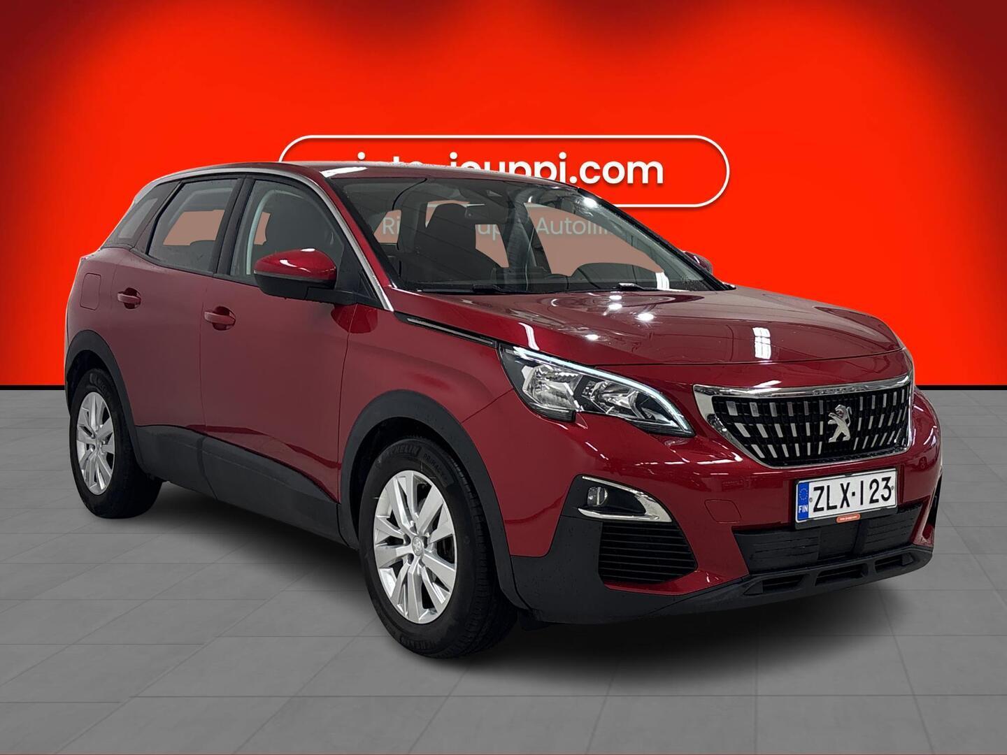 Peugeot 3008 2018, kuva 3/3