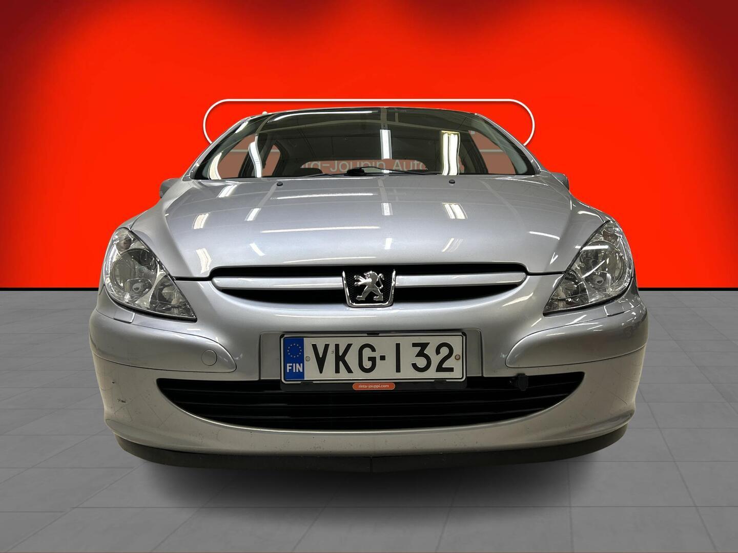 Peugeot 307 XT 2,0 5d Tiptronic 2004, kuva 2/3