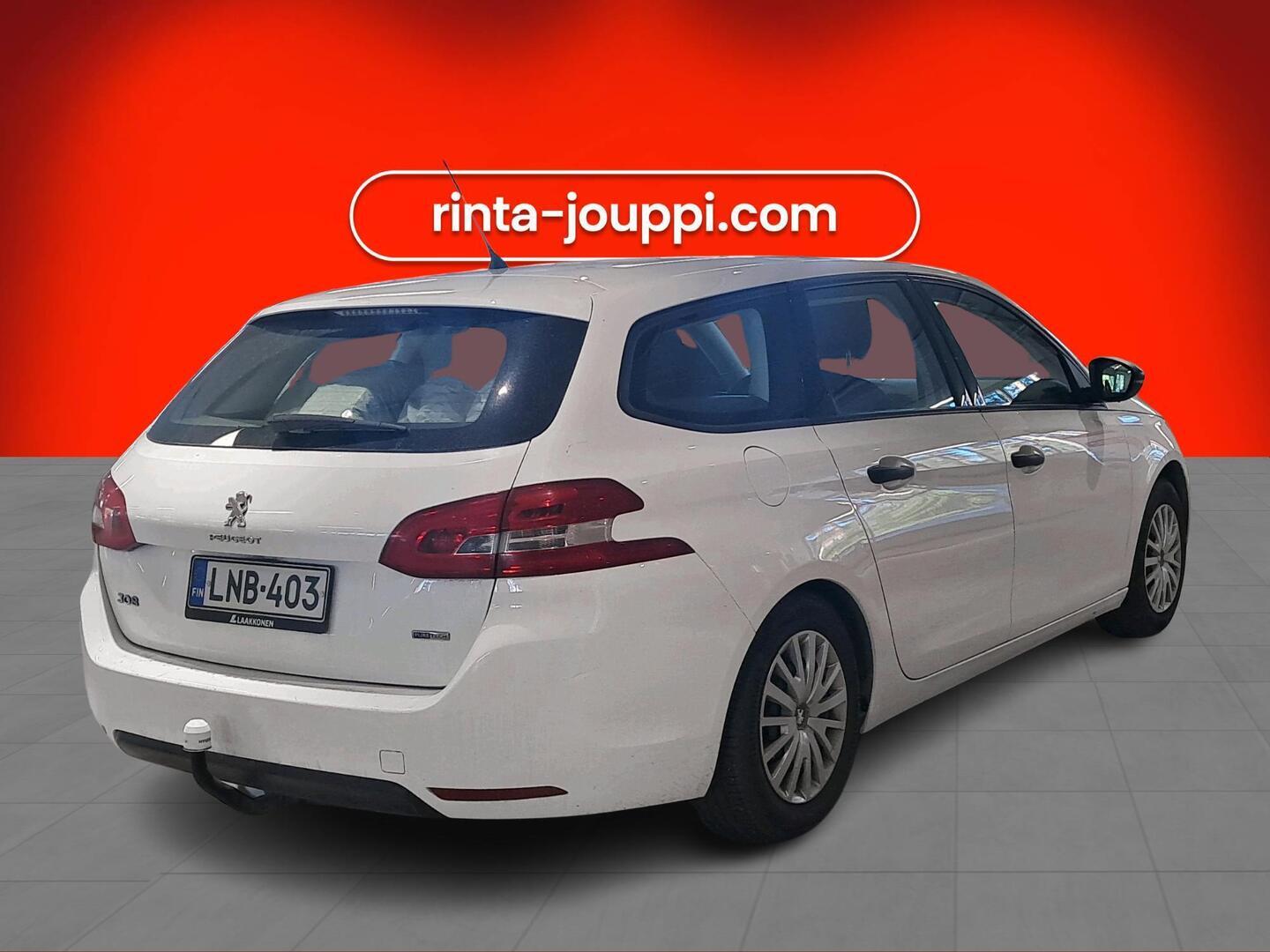 Peugeot 308 SW Access PureTech 110 2016, photo 2/3