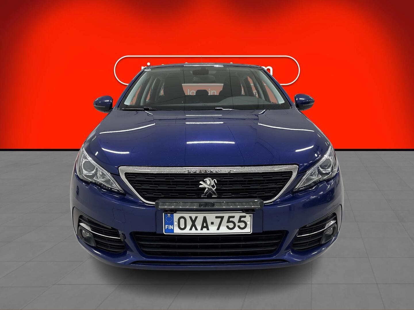 Peugeot 308 2017, kuva 2/4