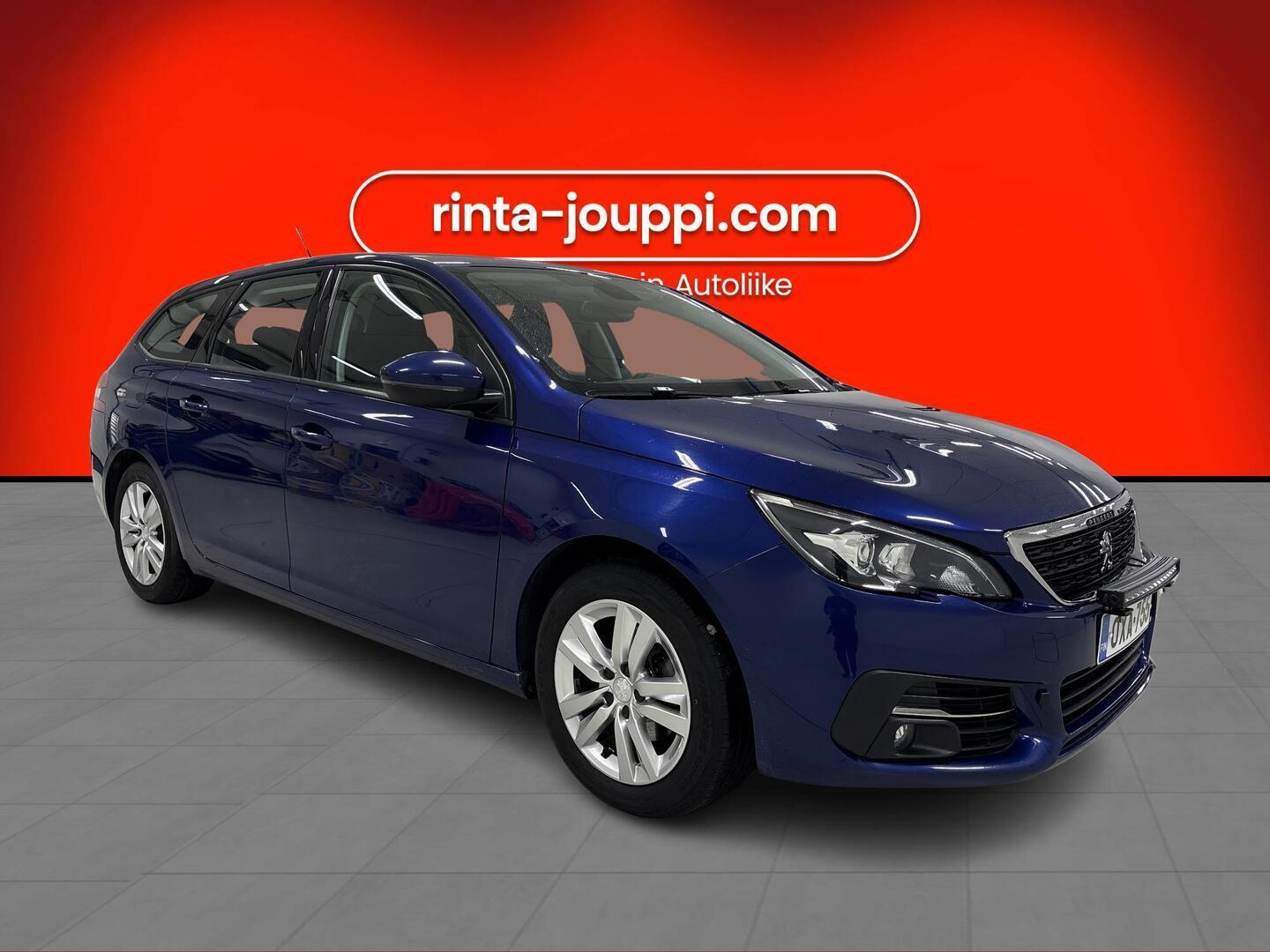 Peugeot 308 2017, kuva 3/4