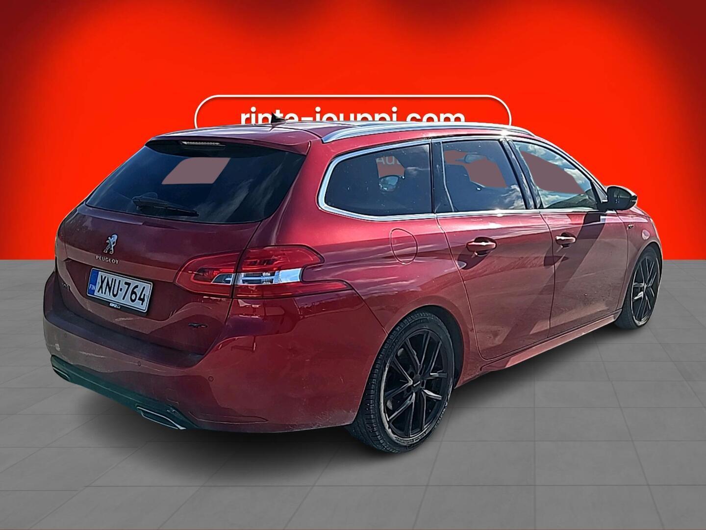 Peugeot 308 SW GT BlueHDi 180 Automaatti 2016, kuva 2/3