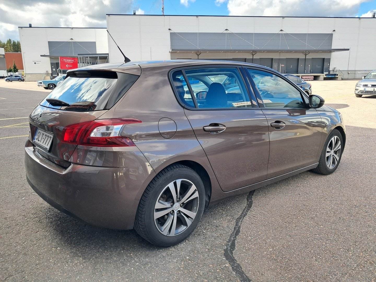 Peugeot 308 2015, kuva 2/3