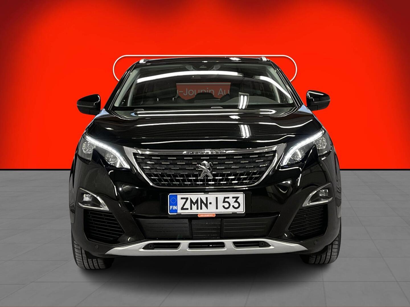 Peugeot 5008 2019, photo 2/18