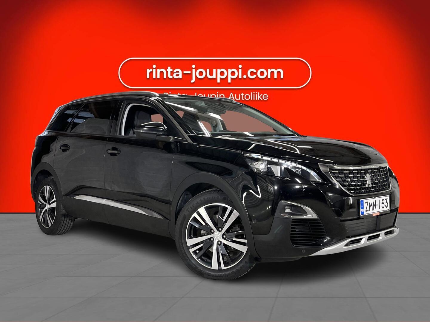 Peugeot 5008 2019, photo 3/18