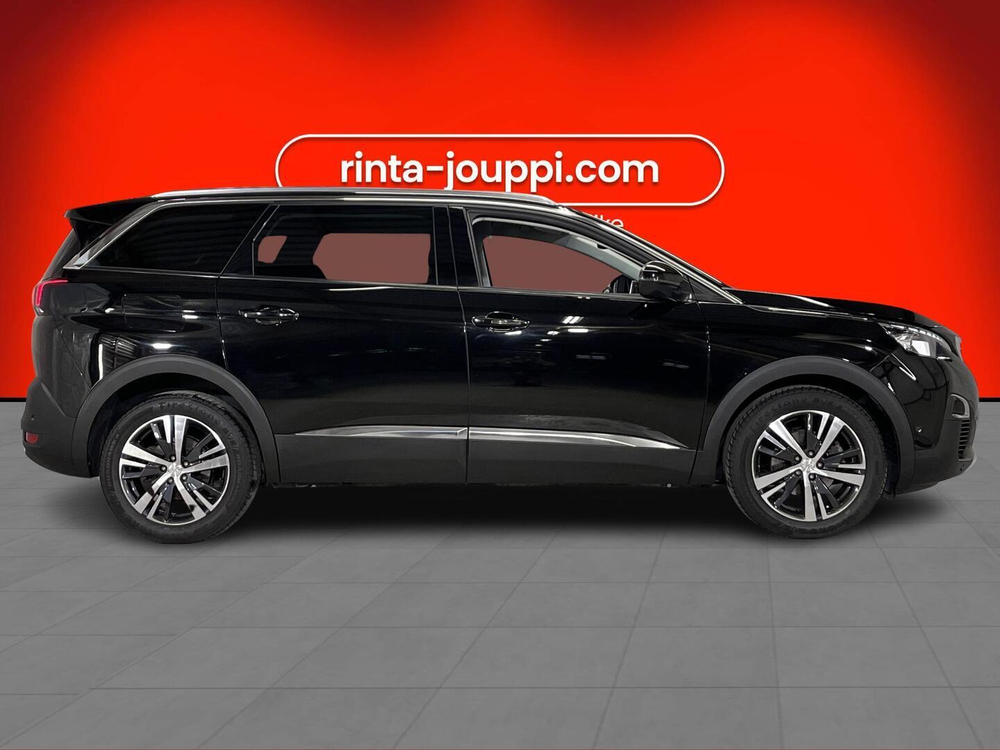 Peugeot 5008 2019, photo 4/18
