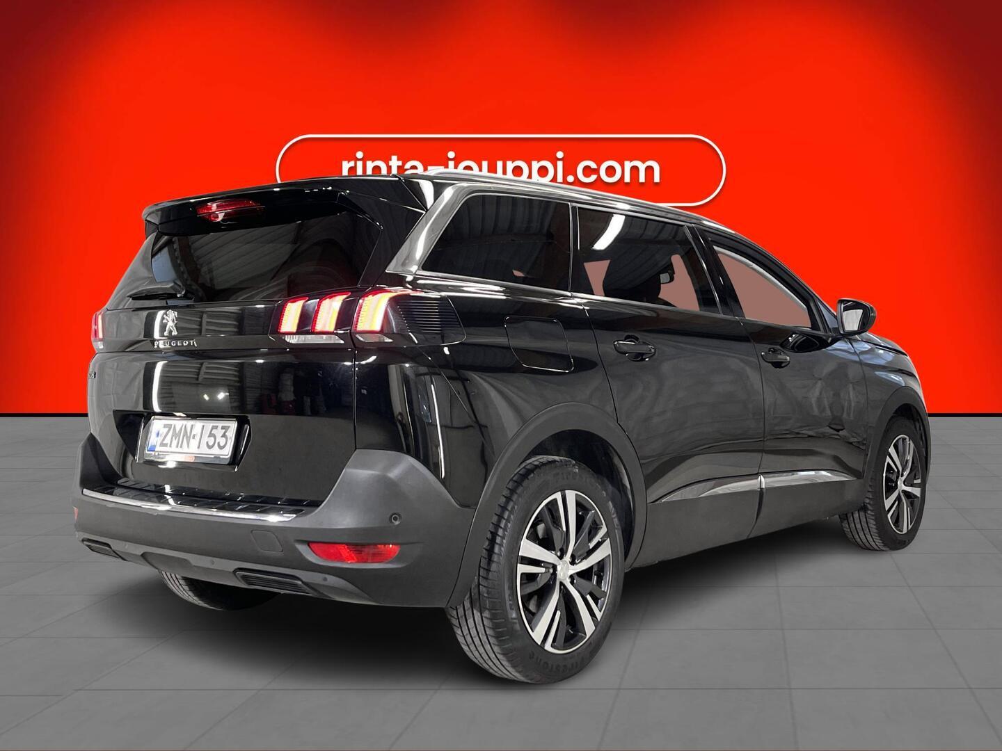 Peugeot 5008 2019, photo 5/18