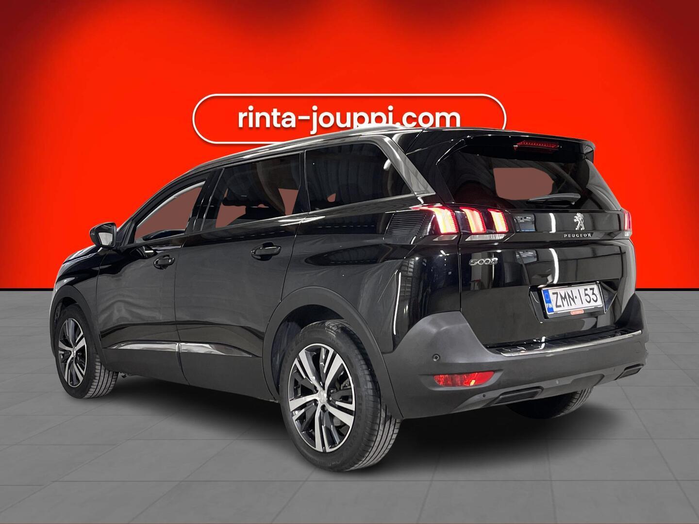 Peugeot 5008 2019, photo 7/18