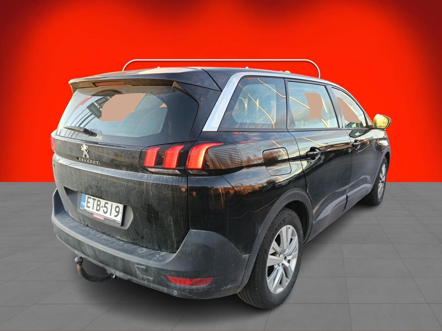 Peugeot 5008 2019, bild 2/39