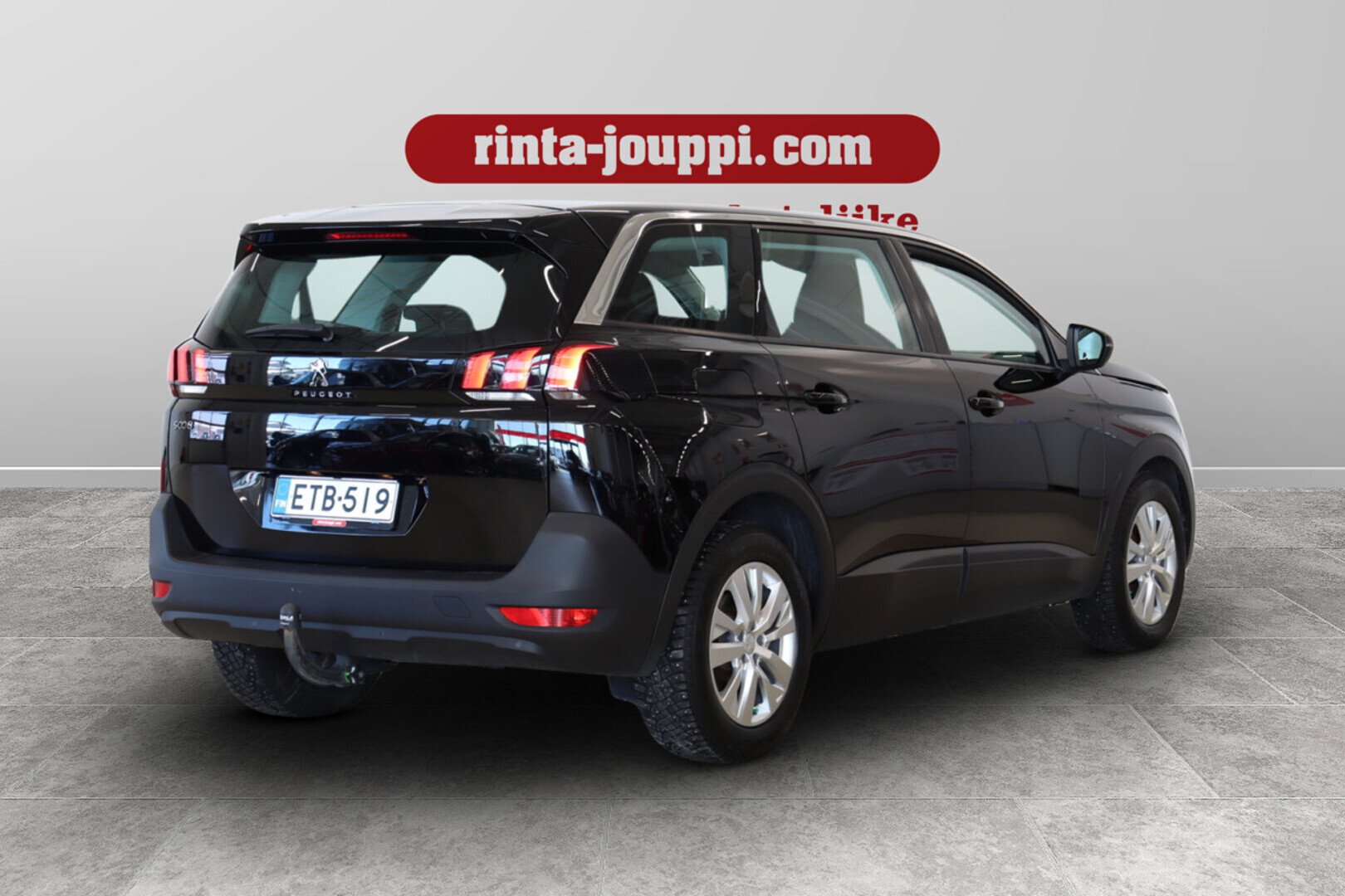 Peugeot 5008 2019, bild 5/39
