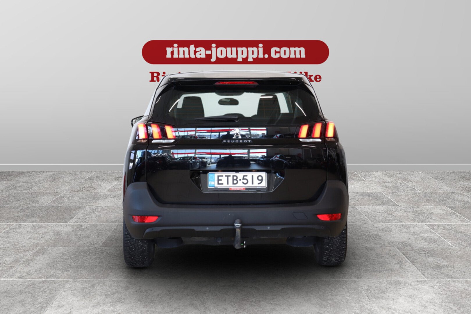 Peugeot 5008 2019, bild 6/39