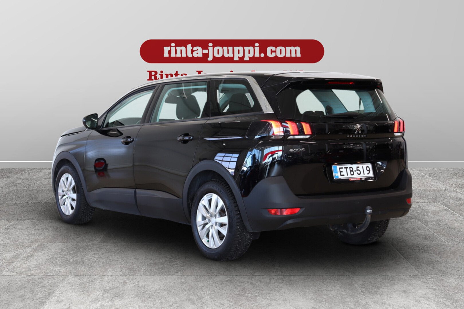 Peugeot 5008 2019, bild 7/39