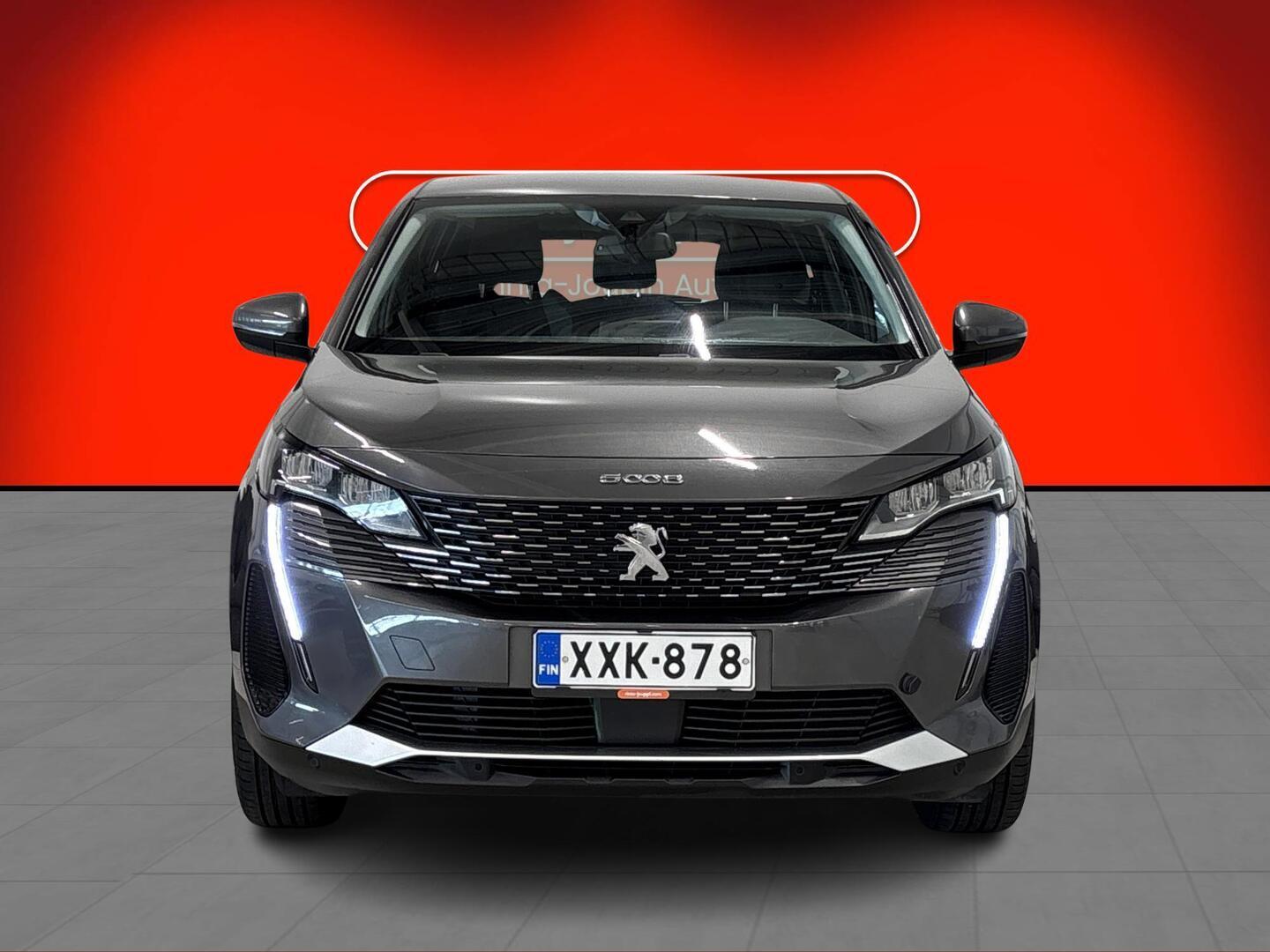 Peugeot 5008 2021, kuva 2/3