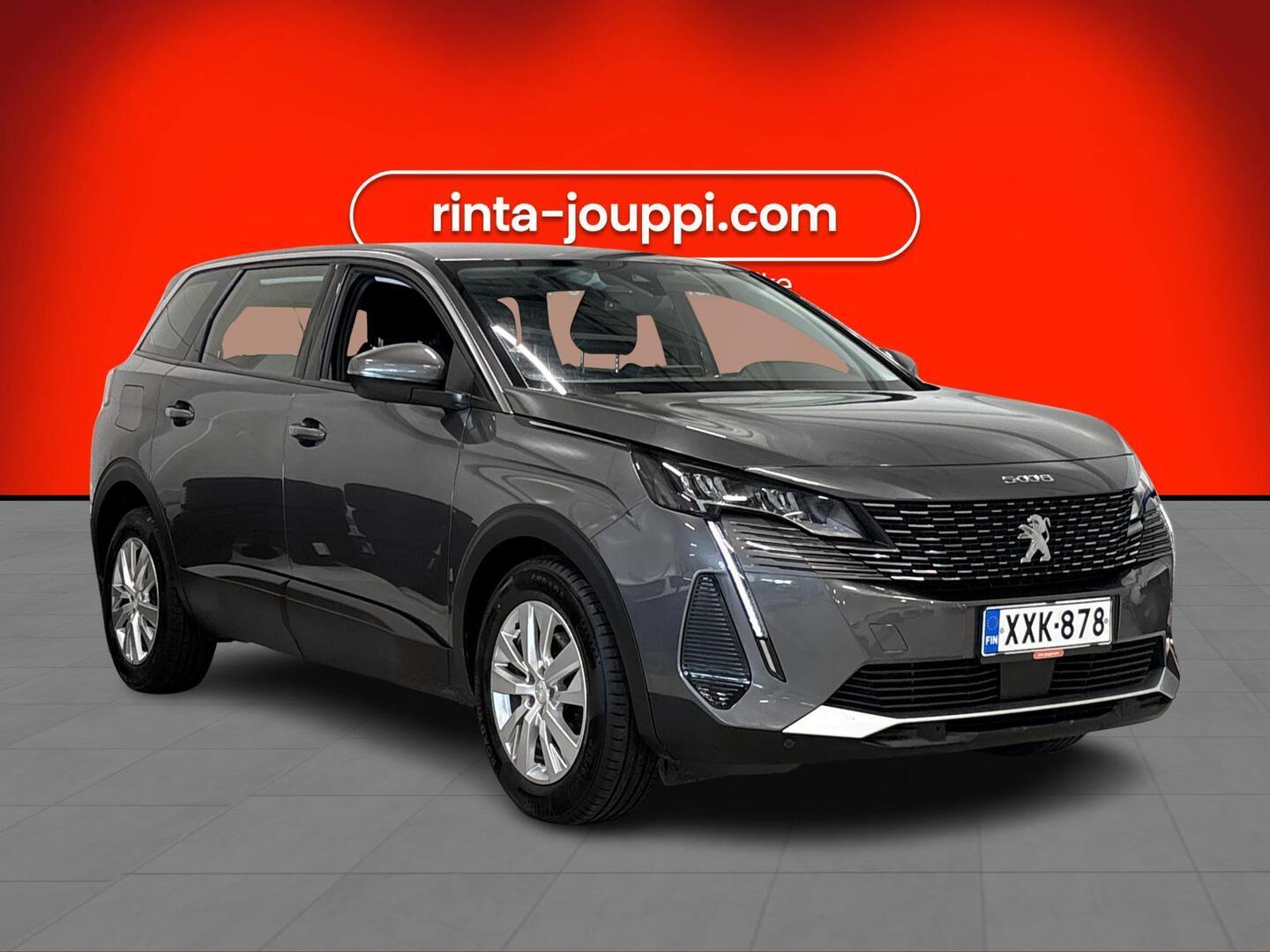 Peugeot 5008 2021, kuva 3/3