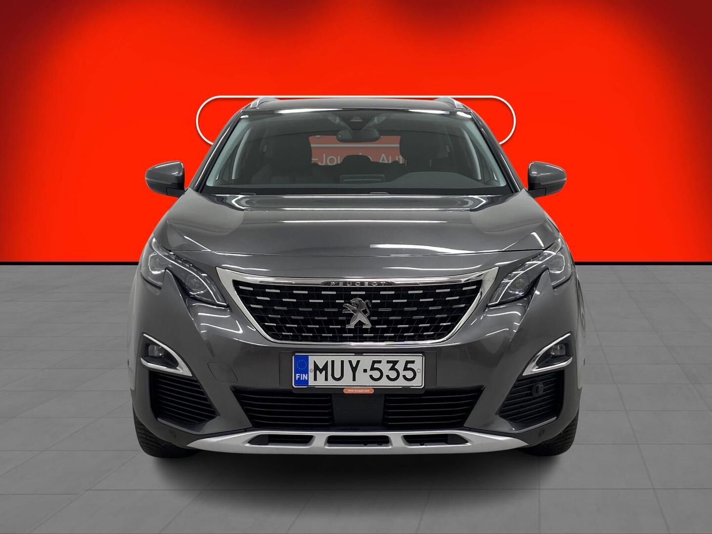 Peugeot 5008 2020, photo 2/3