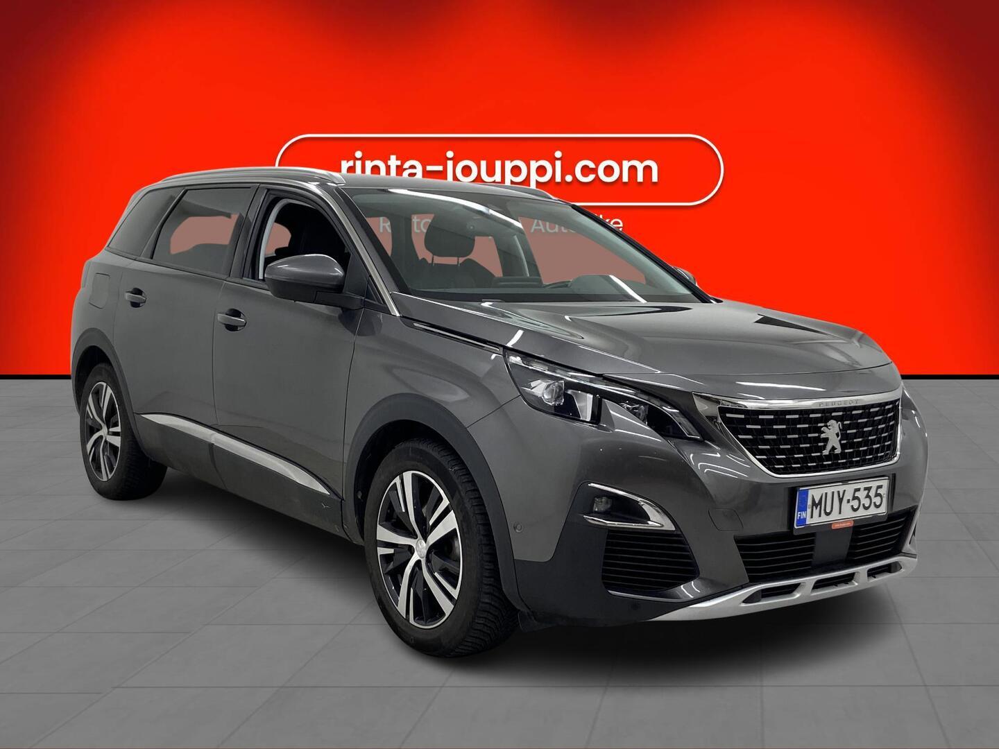Peugeot 5008 2020, photo 3/3