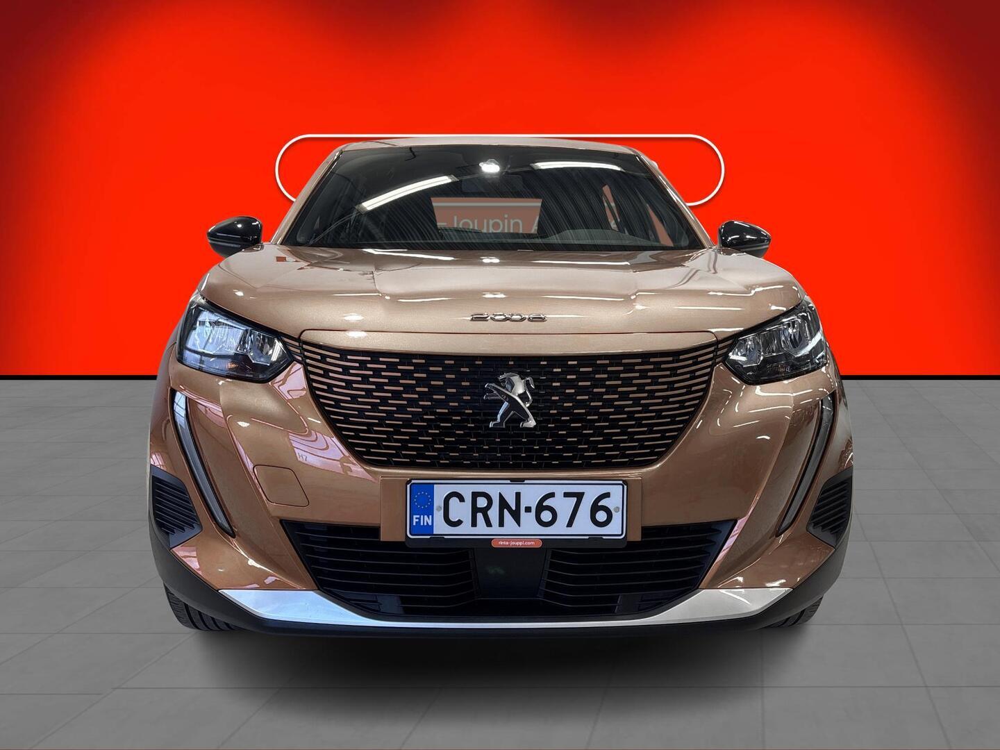 Peugeot e-2008 2023, kuva 2/4