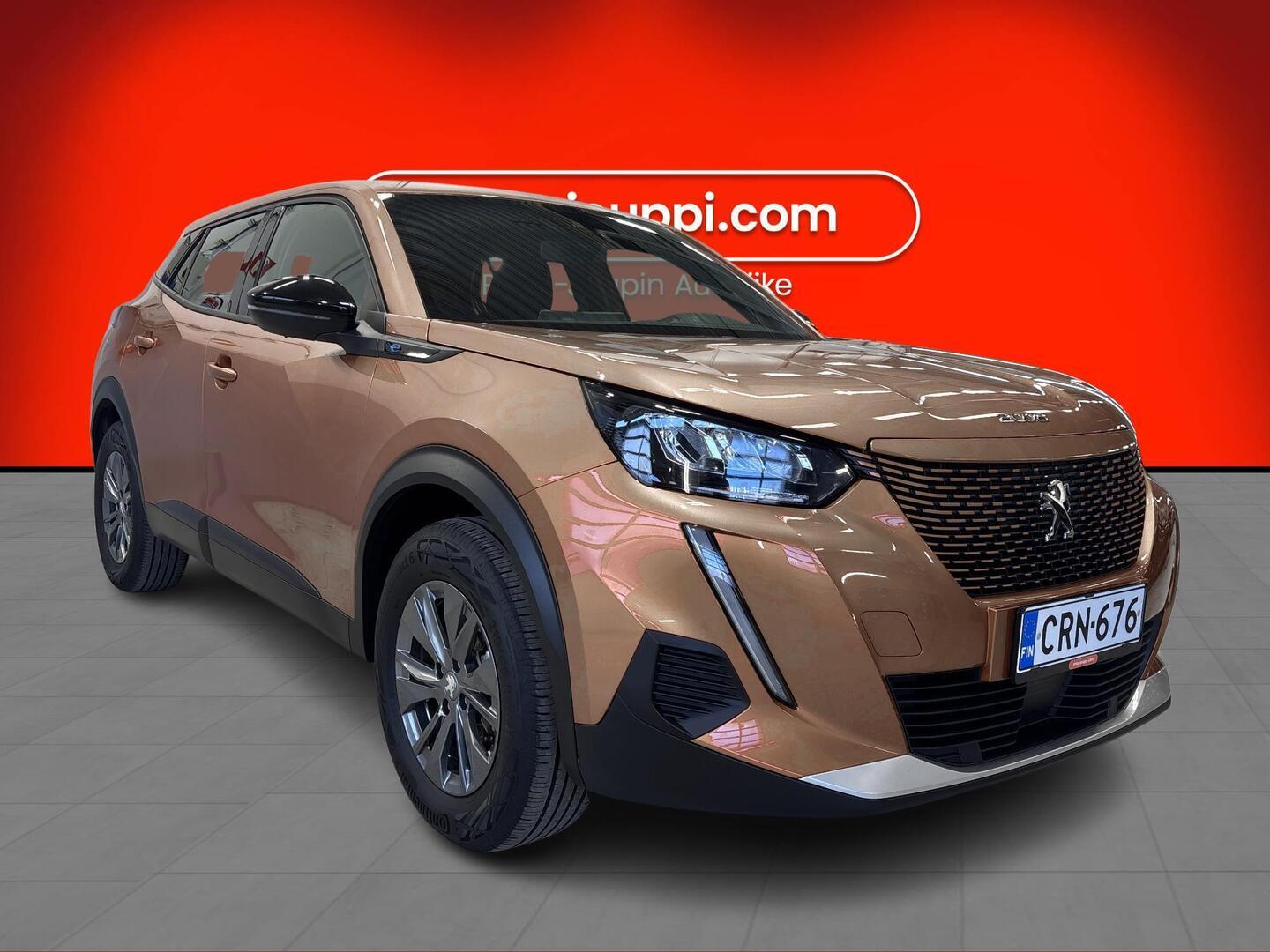 Peugeot e-2008 2023, kuva 3/4