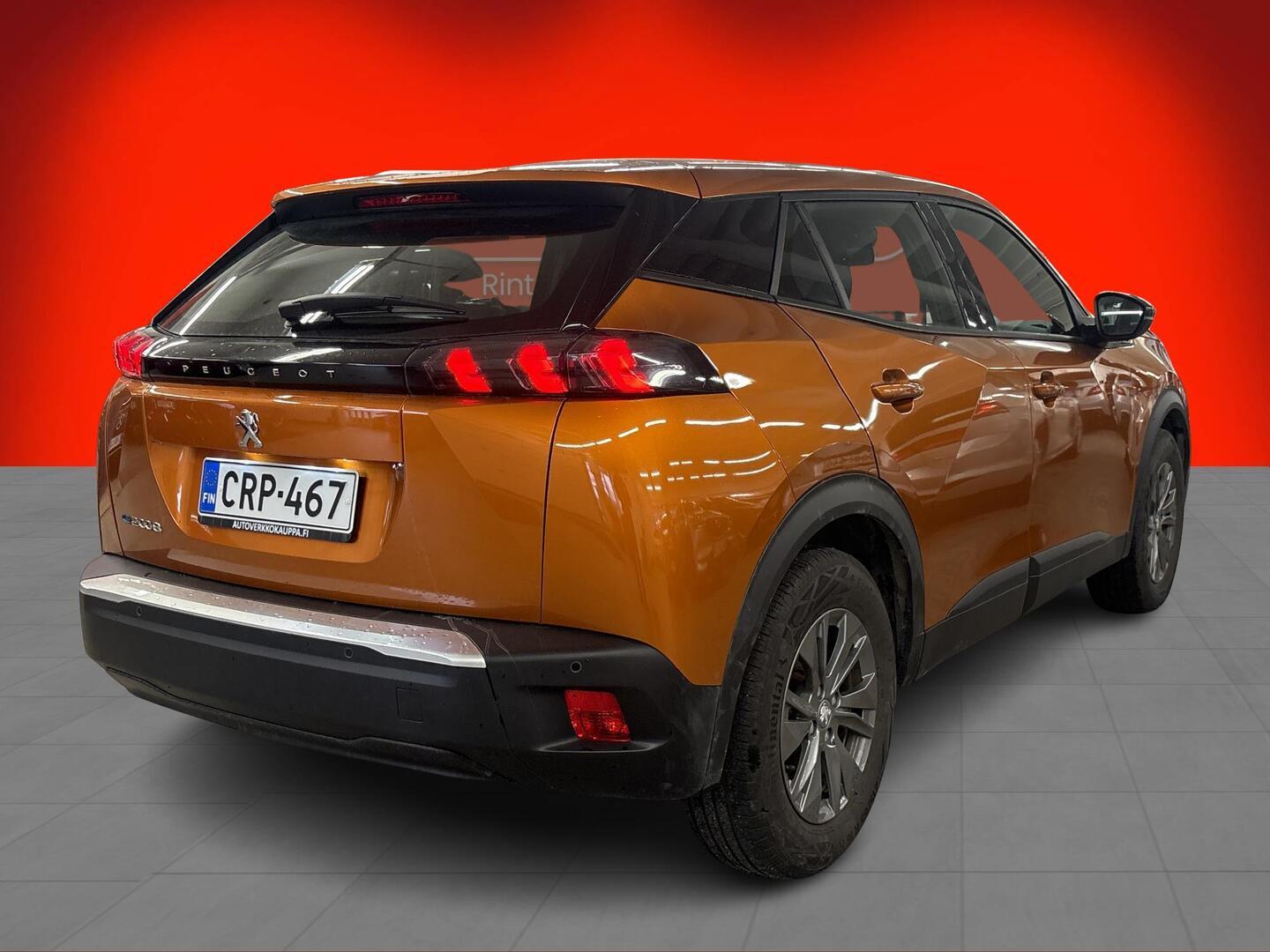 Peugeot e-2008 2023, kuva 2/3