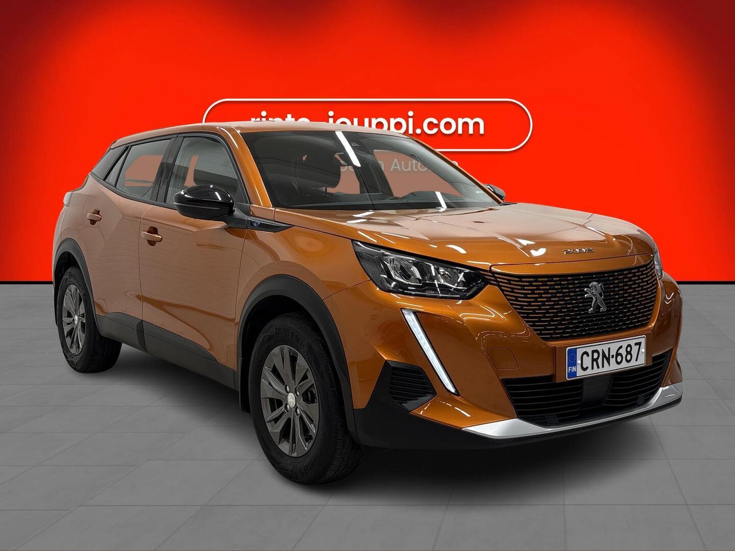 Peugeot e-2008 2023, kuva 3/3