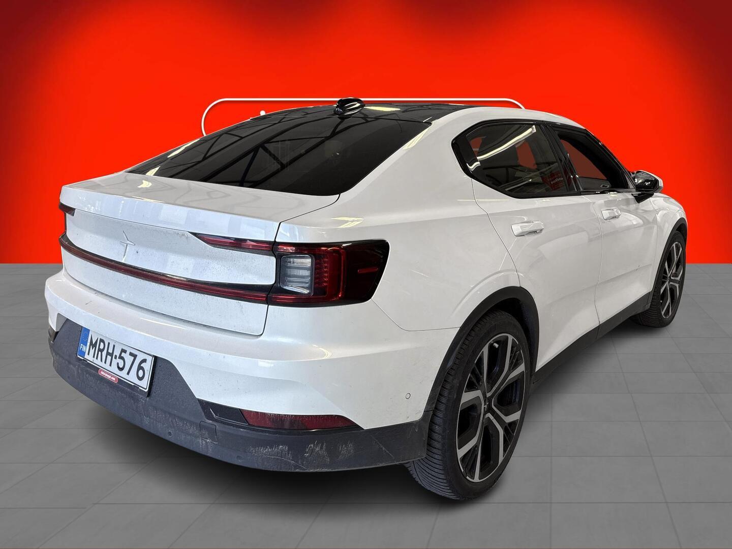 Polestar 2 2022, photo 2/3