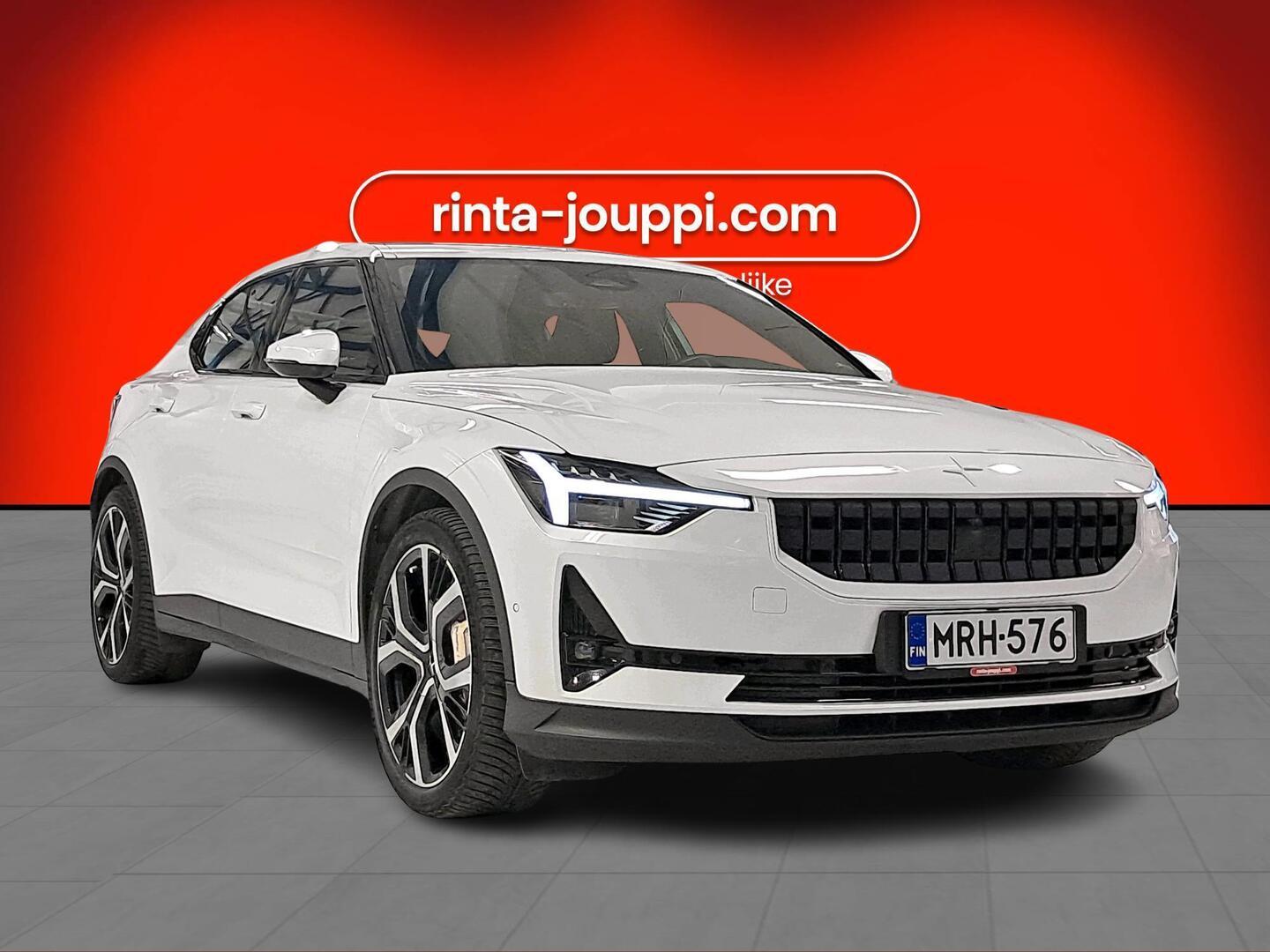 Polestar 2 2022, photo 3/3