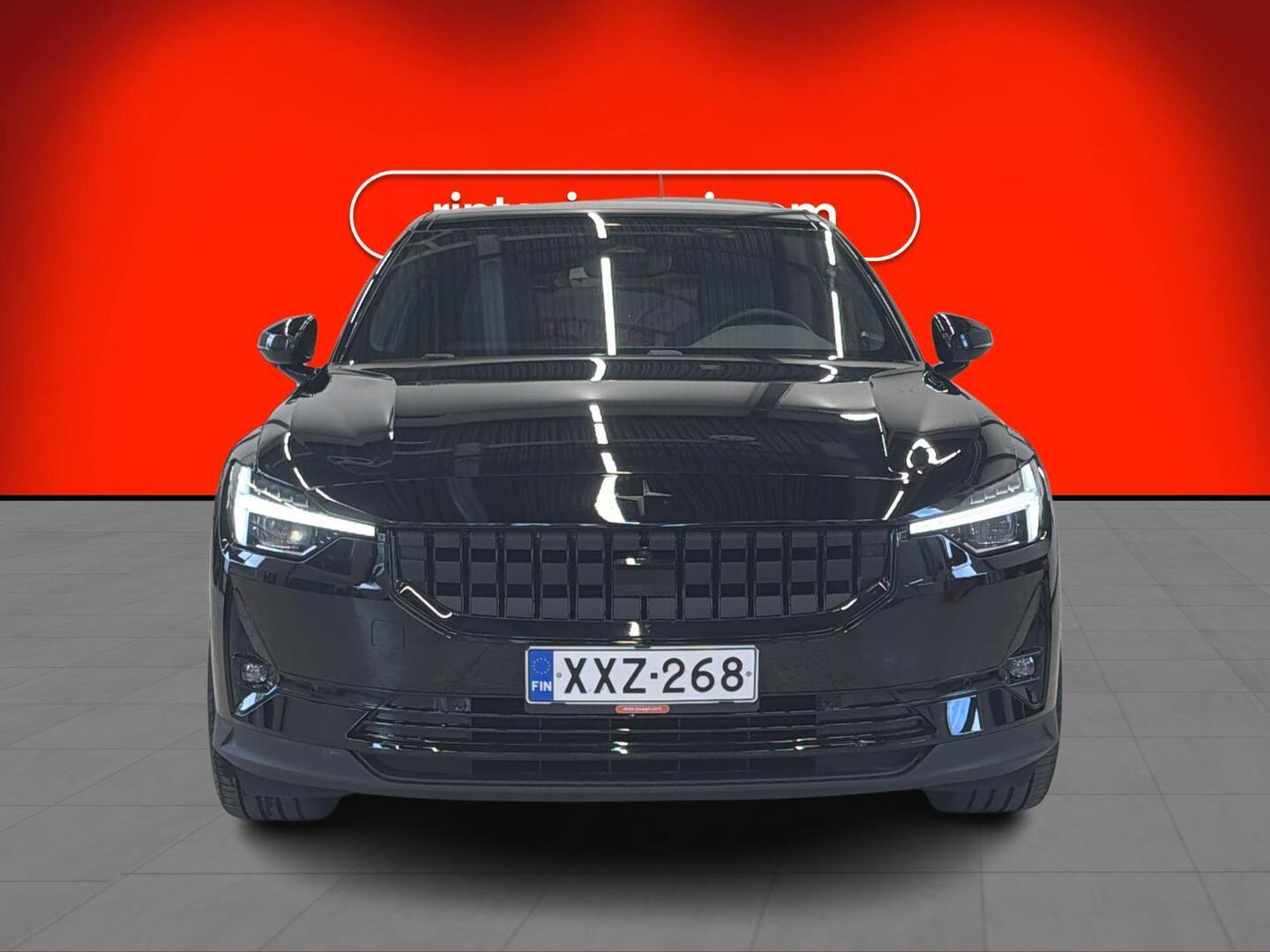 Polestar 2 2022, photo 2/3