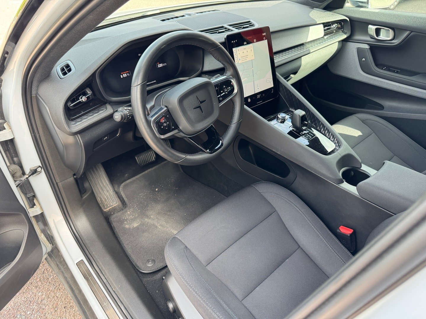 Polestar 2 2023, kuva 3/3