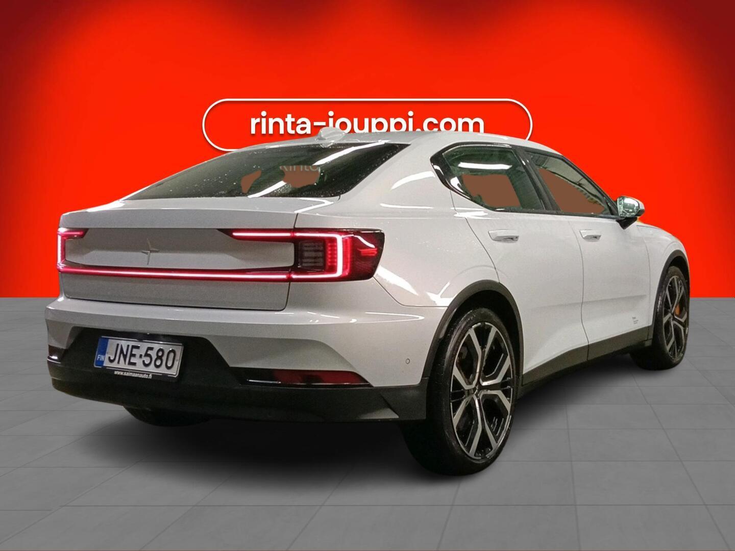 Polestar 2 2022, photo 2/3