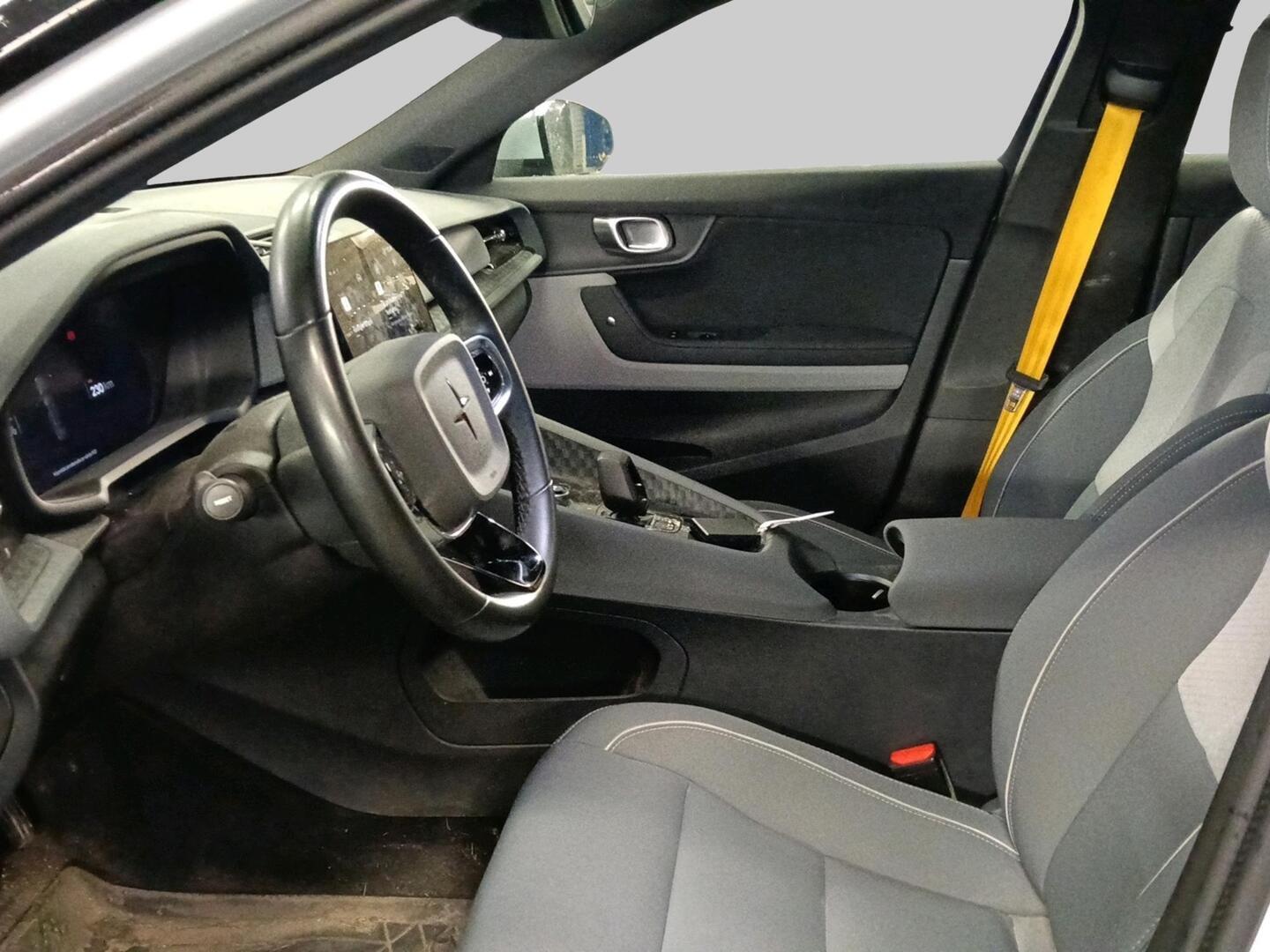 Polestar 2 2022, photo 3/3
