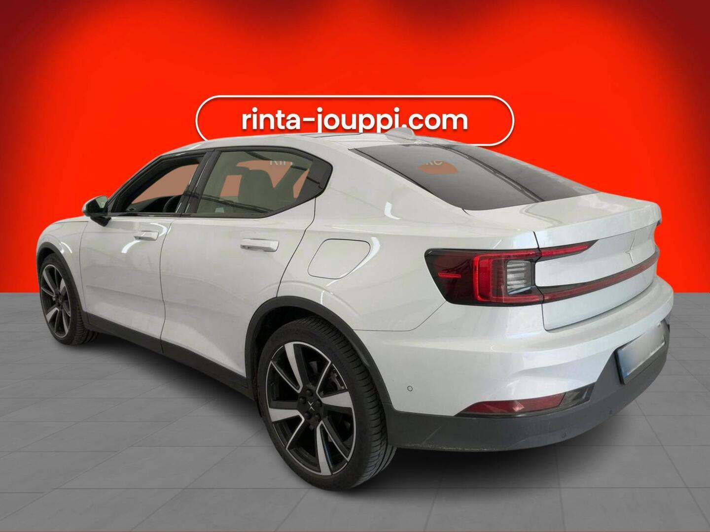 Polestar 2 2021, kuva 2/3