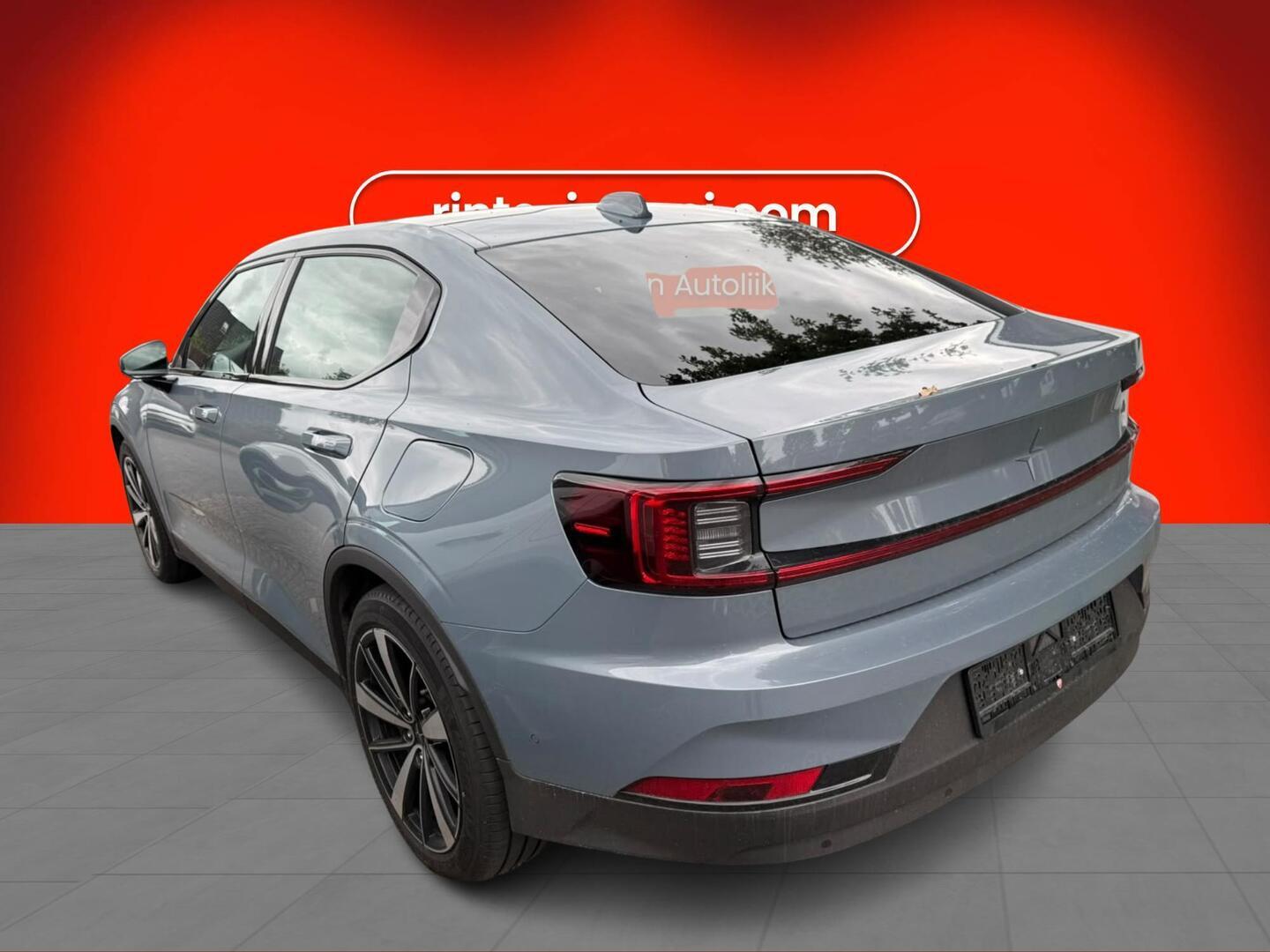 Polestar 2 Long Range Dual Motor AWD 2021, kuva 2/3