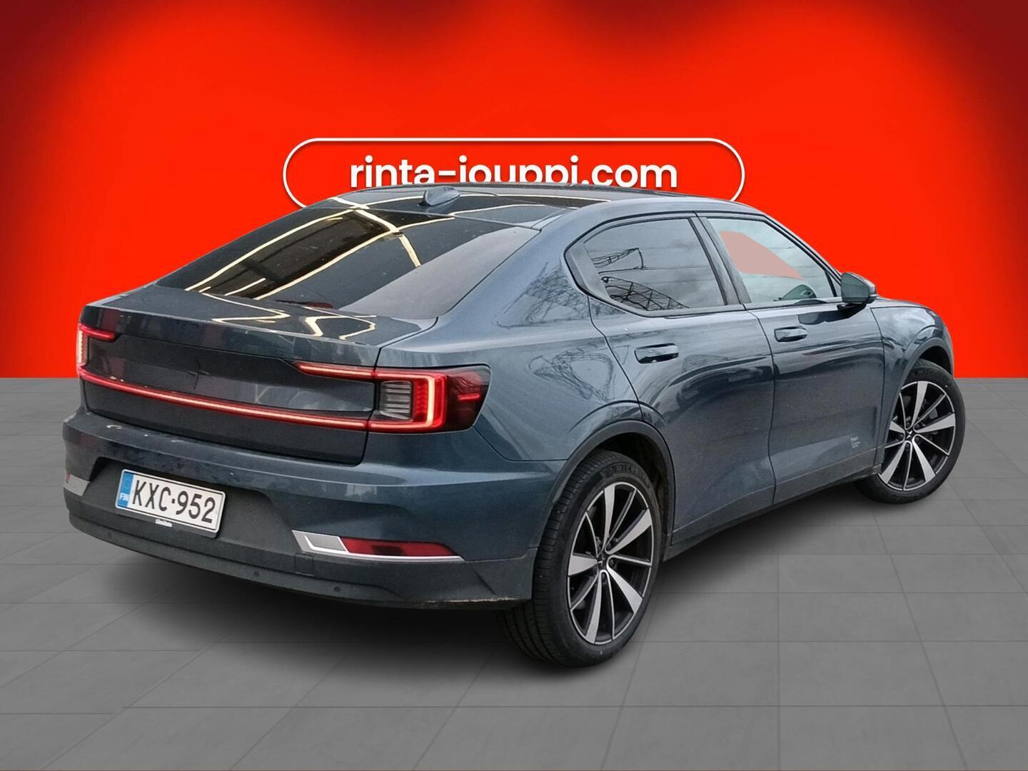 Polestar 2 2022, kuva 2/3