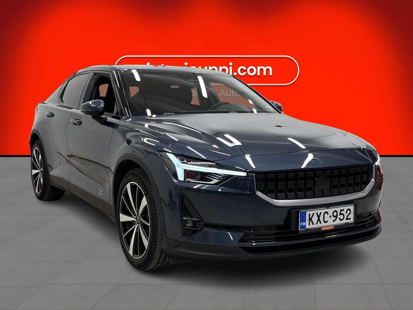 Polestar 2 2022, kuva 3/3