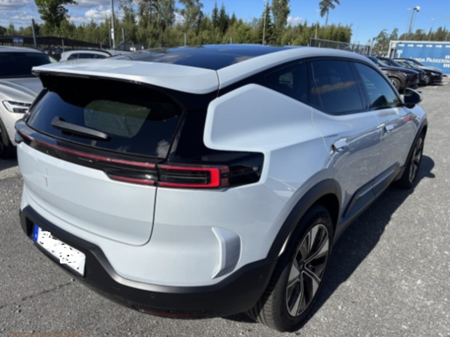 Polestar 3 2025, kuva 2/3